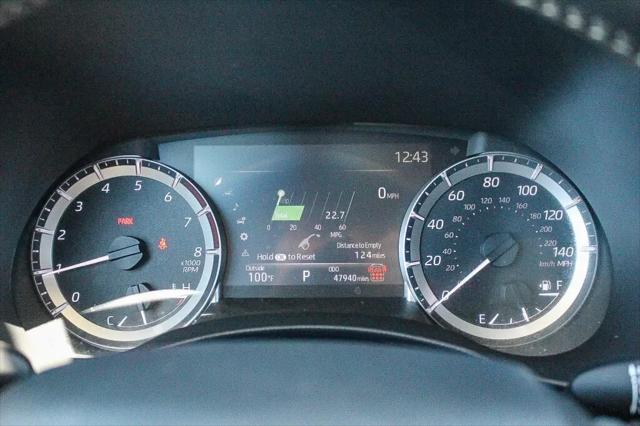2025 Toyota Highlander LE