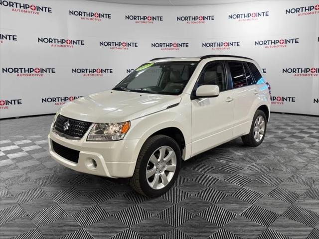 2012 Suzuki Grand Vitara Limited