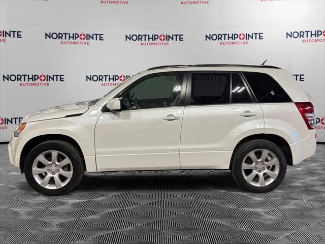 2012 Suzuki Grand Vitara Limited