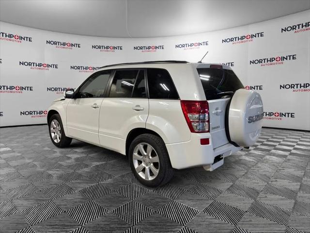2012 Suzuki Grand Vitara Limited
