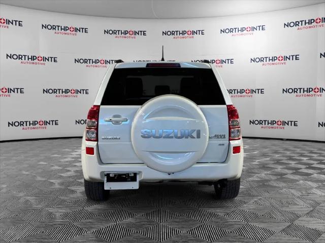 2012 Suzuki Grand Vitara Limited