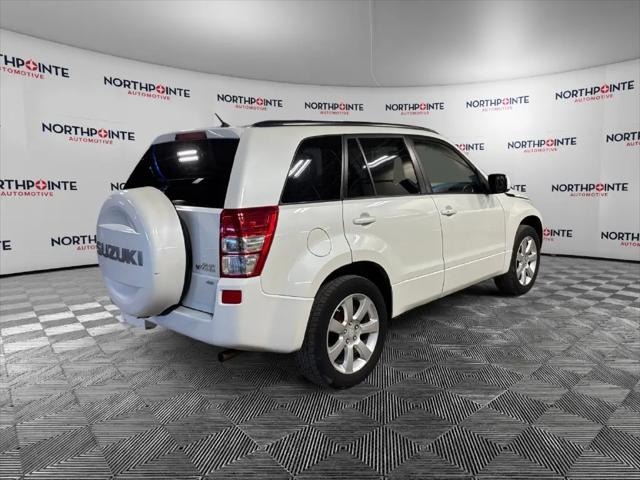 2012 Suzuki Grand Vitara Limited