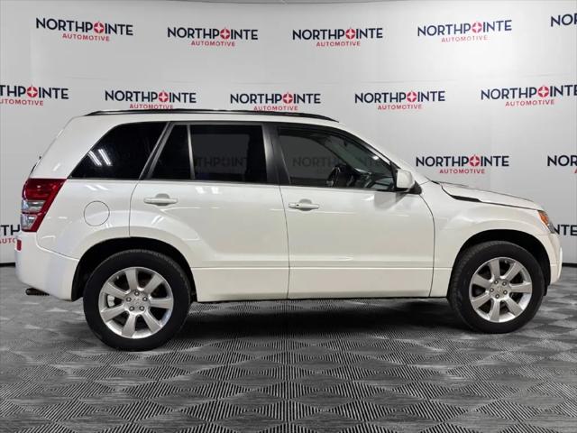 2012 Suzuki Grand Vitara Limited