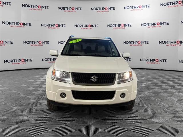 2012 Suzuki Grand Vitara Limited