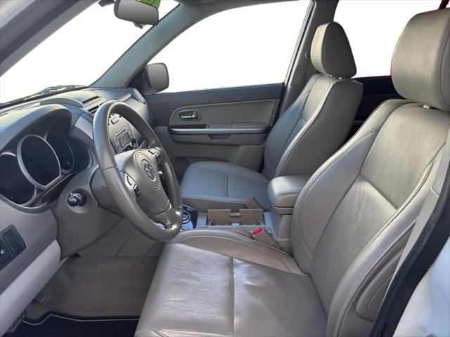 2012 Suzuki Grand Vitara Limited