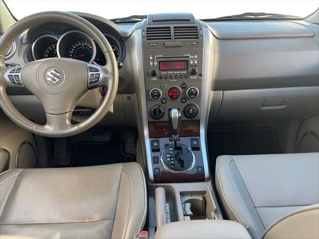 2012 Suzuki Grand Vitara Limited