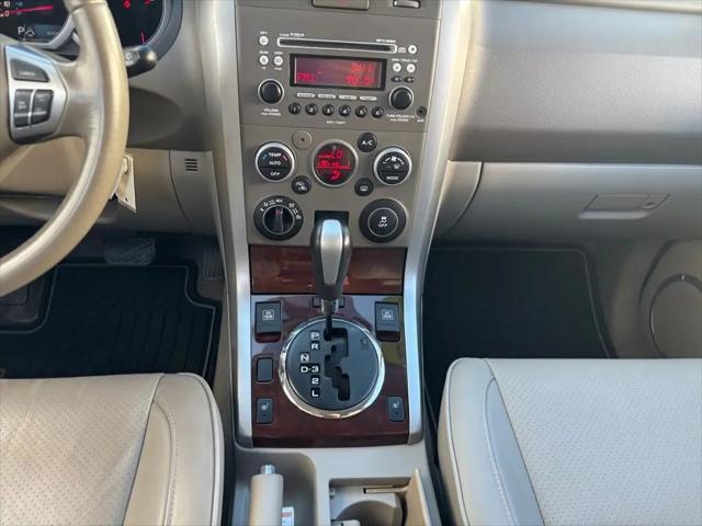 2012 Suzuki Grand Vitara Limited