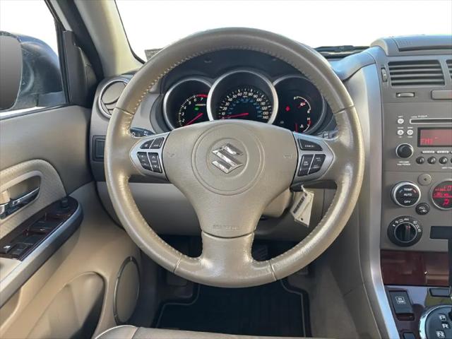 2012 Suzuki Grand Vitara Limited