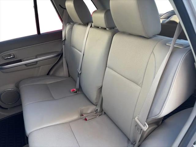2012 Suzuki Grand Vitara Limited