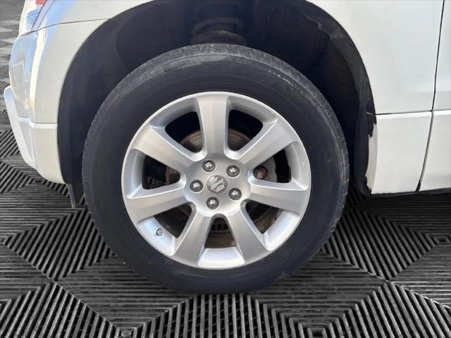 2012 Suzuki Grand Vitara Limited