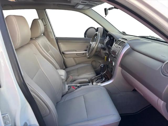 2012 Suzuki Grand Vitara Limited