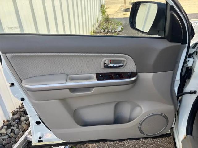 2012 Suzuki Grand Vitara Limited