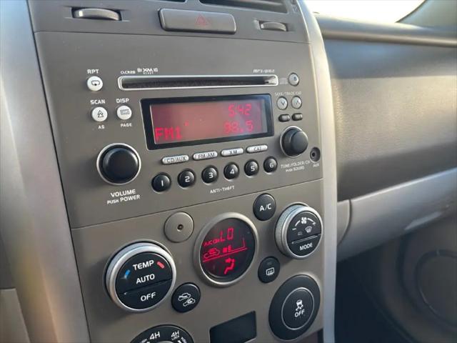 2012 Suzuki Grand Vitara Limited