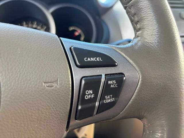 2012 Suzuki Grand Vitara Limited