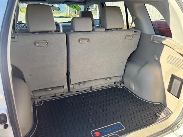 2012 Suzuki Grand Vitara Limited