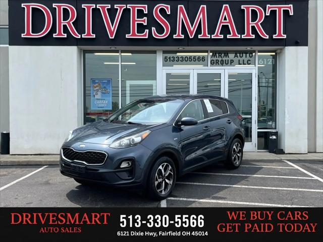 2021 Kia Sportage for sale near Fairfield, OH