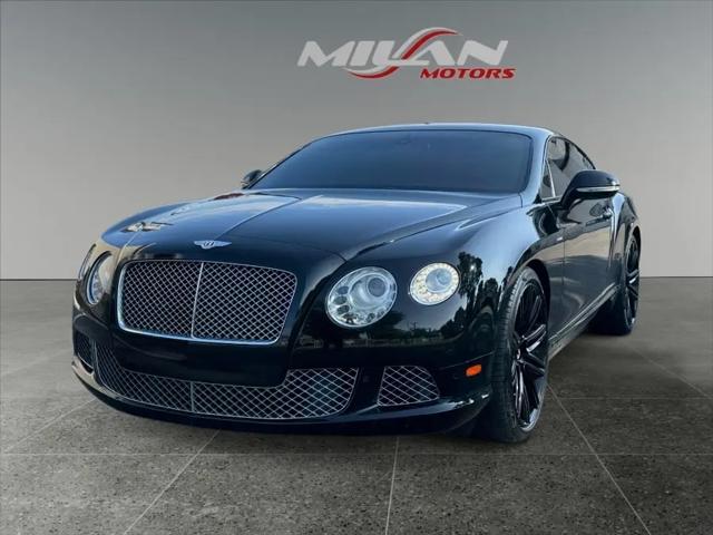 2013 Bentley Continental GT Speed for sale in Little Ferry, NJ