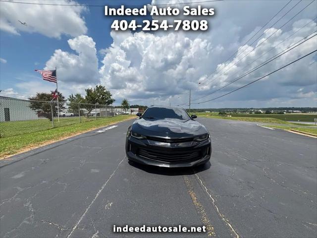 2018 Chevrolet Camaro 1LT for sale in Lawrenceville, GA