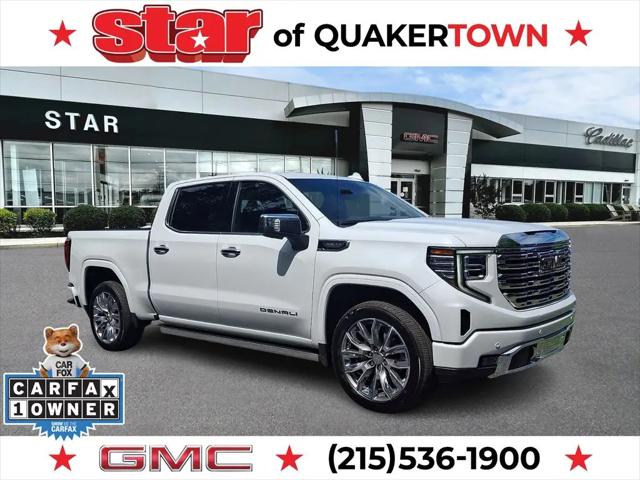 2026 GMC Sierra 1500 Crew Cab, Short Bed, Denali, 4WD for sale in Quakertown, PA