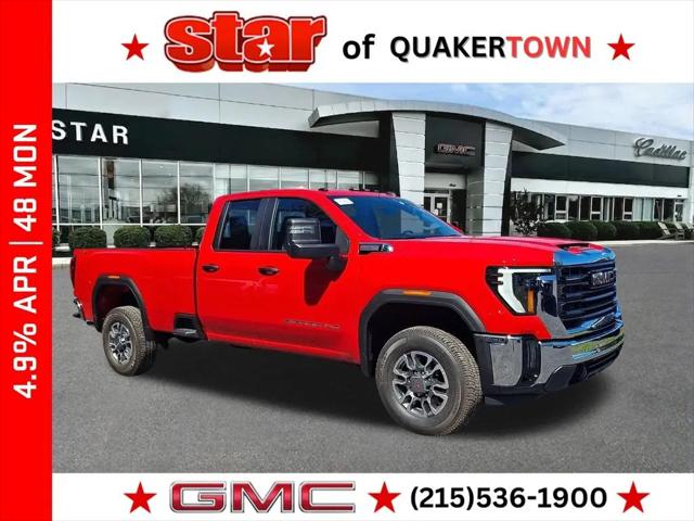 2026 GMC Sierra 3500HD Double Cab, Long Bed, Pro Dual Rear Wheel, 4WD for sale in Quakertown, PA