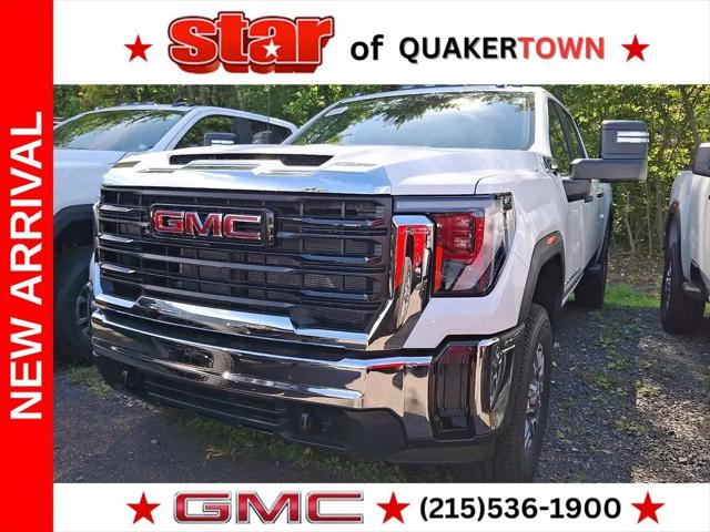 2026 GMC Sierra 3500HD Crew Cab, Long Bed, Pro Dual Rear Wheel, 4WD for sale in Quakertown, PA