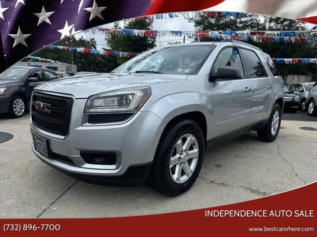 2014 GMC Acadia SLE-2 for sale in Brodentown, NJ