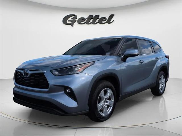 2023 Toyota Highlander LE for sale in Sarasota, FL