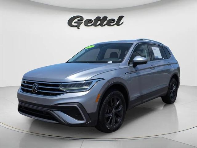 2024 Volkswagen Tiguan 2.0T SE for sale in Sarasota, FL
