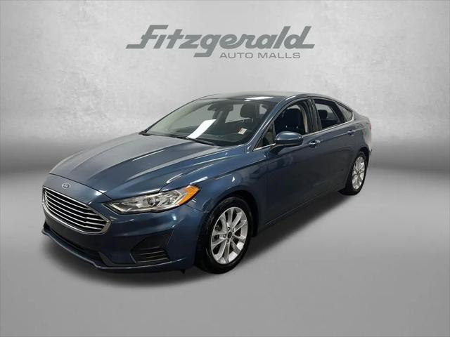 2019 Ford Fusion SE for sale in Clearwater, FL
