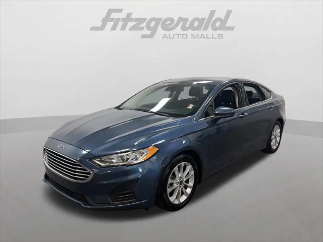 2019 Ford Fusion SE for sale in Clearwater, FL