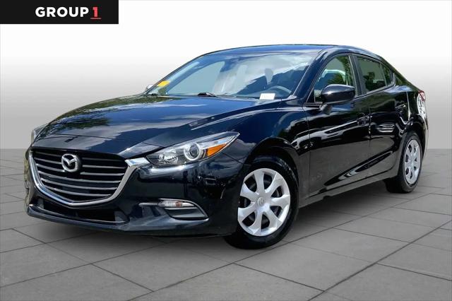 2018 Mazda Mazda3 Sport for sale in Kennesaw, GA