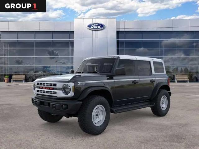 2026 Ford Bronco Heritage Edition for sale in Houston, TX