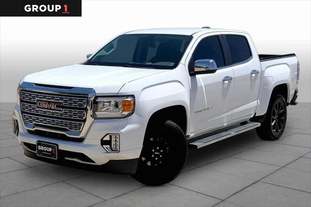 2022 GMC Canyon 2WD Crew Cab Short Box Denali for sale in Denton, TX
