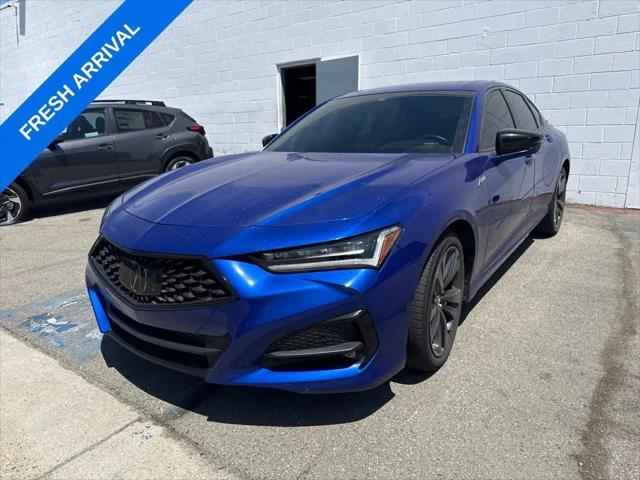 2021 Acura TLX A-SPEC Package for sale in Huntington Beach, CA