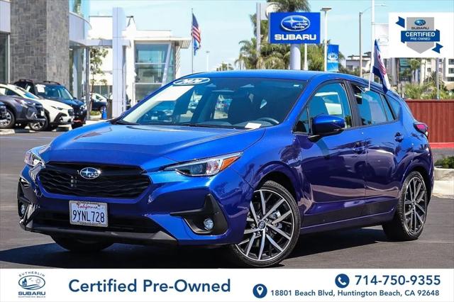 2026 Subaru Impreza Sport for sale in Huntington Beach, CA
