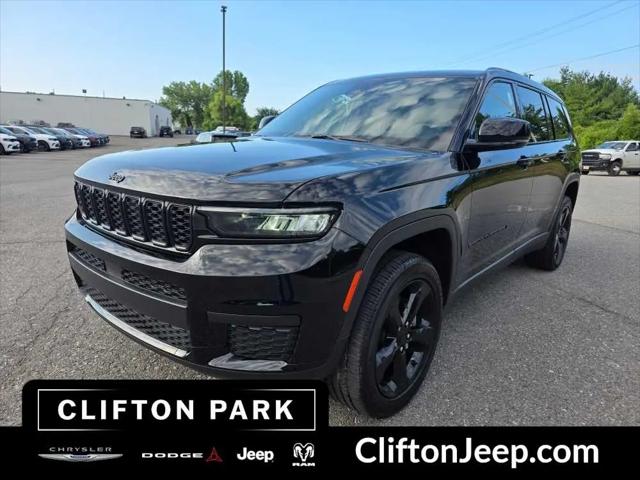2023 Jeep Grand Cherokee L Altitude 4x4 for sale in Clifton Park, NY