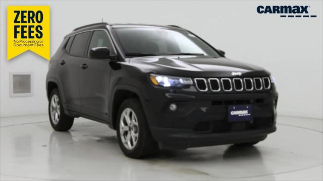 2025 Jeep Compass Latitude 4x4 for sale in Rogers, AR