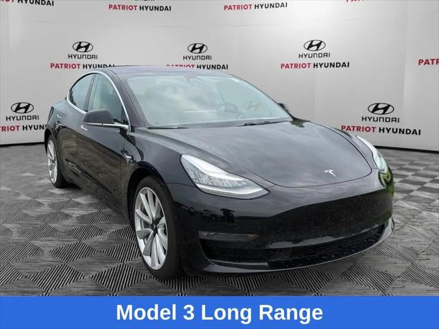 2018 Tesla Model 3 Long Range for sale in Bourbonnais, IL