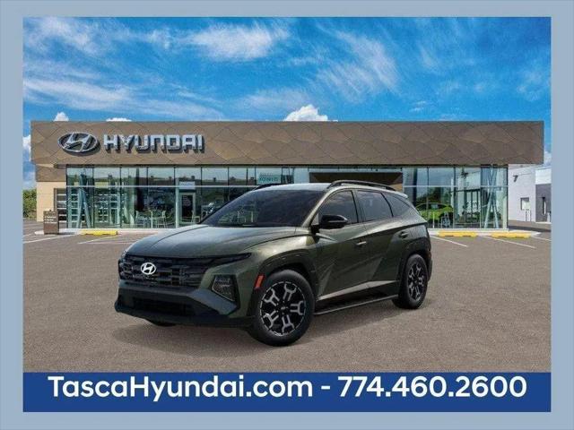 2026 Hyundai Tucson XRT for sale in Stamford, CT