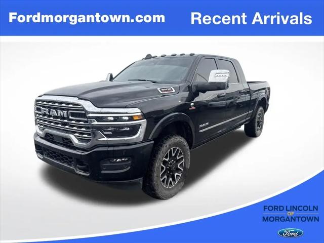 2025 Ram 3500 Limited Mega Cab 4x4 6'4" Box for sale in Morgantown, WV