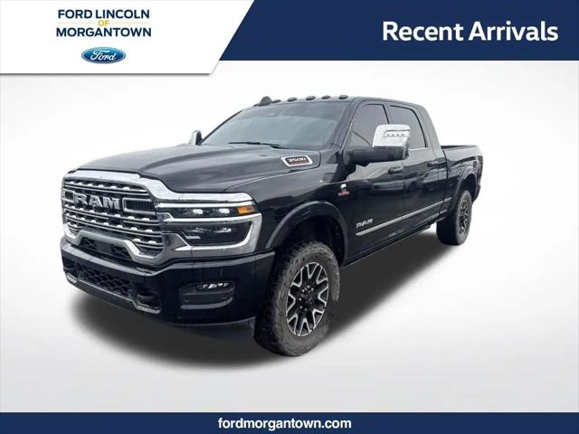 2025 Ram 3500 Limited Mega Cab 4x4 6'4" Box for sale in Morgantown, WV