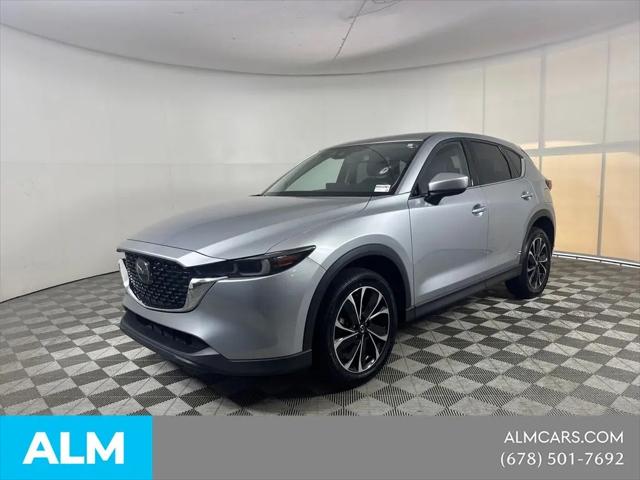 2023 Mazda CX-5 2.5 S Premium for sale in Morrow, GA
