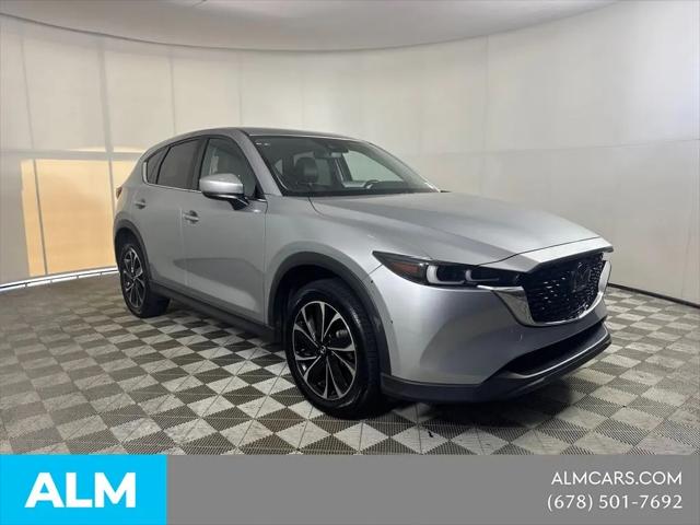 2023 Mazda CX-5 2.5 S Premium