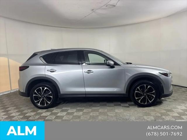2023 Mazda CX-5 2.5 S Premium