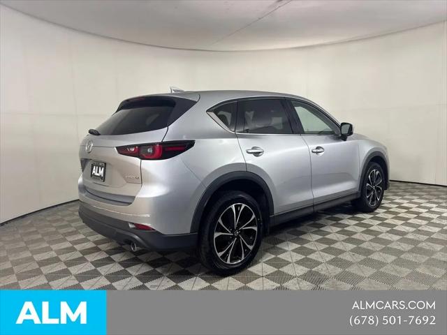 2023 Mazda CX-5 2.5 S Premium