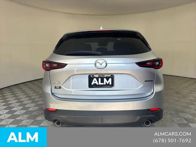 2023 Mazda CX-5 2.5 S Premium