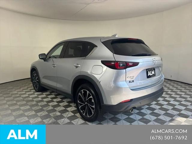 2023 Mazda CX-5 2.5 S Premium