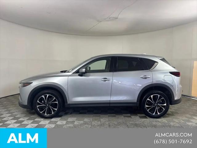 2023 Mazda CX-5 2.5 S Premium