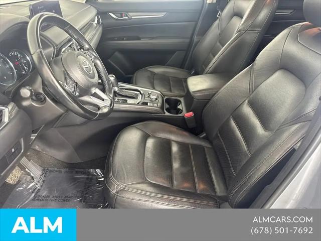 2023 Mazda CX-5 2.5 S Premium