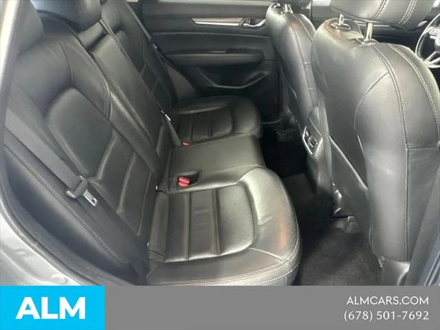2023 Mazda CX-5 2.5 S Premium